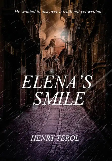 Elena's Smile - Hardcover