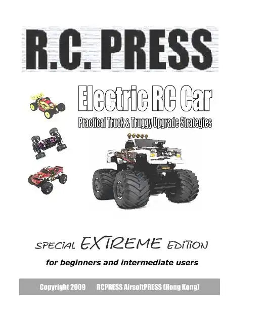 Electric RC Car: Practical Truck & Truggy Upgrade Strategies - Paperback
