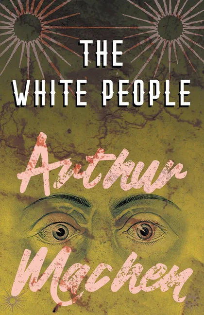 The White People - Paperback