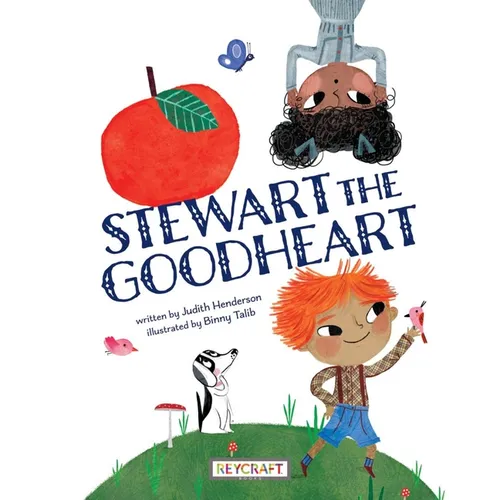 Stewart the Goodheart - Paperback