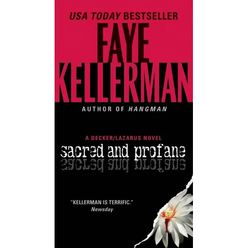 Sacred and Profane - Paperback