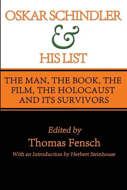 Oskar Schindler and His List - Paperback