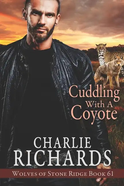 Cuddling with a Coyote - Paperback