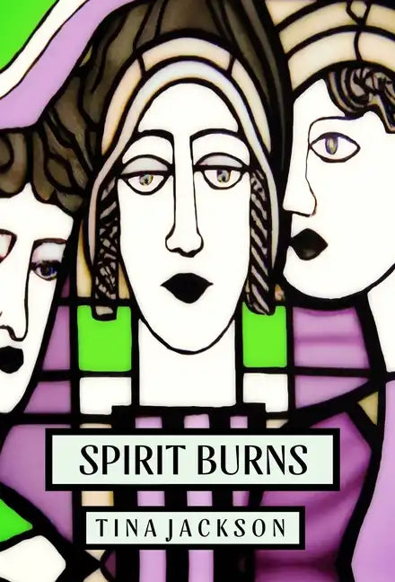 Spirit Burns - Hardcover