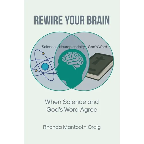 Rewire Your Brain: When Science and God's Word Agree - Paperback