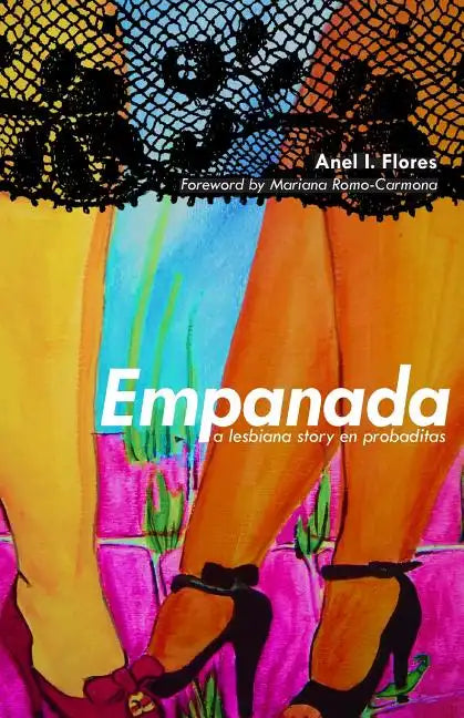 Empanada: A Lesbiana Story en Probaditas - Hardcover