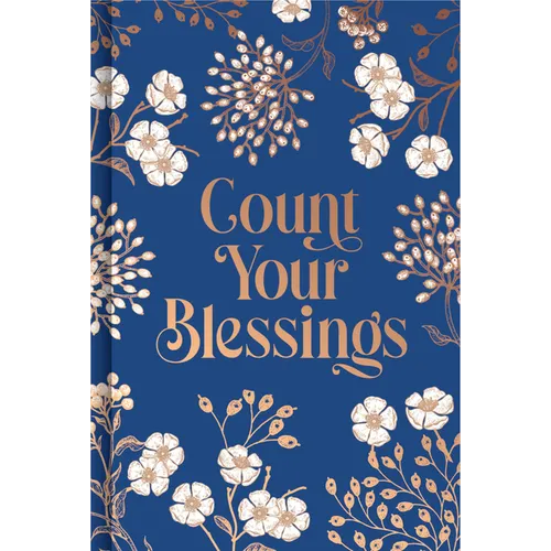 Count Your Blessings (Prayer Book)