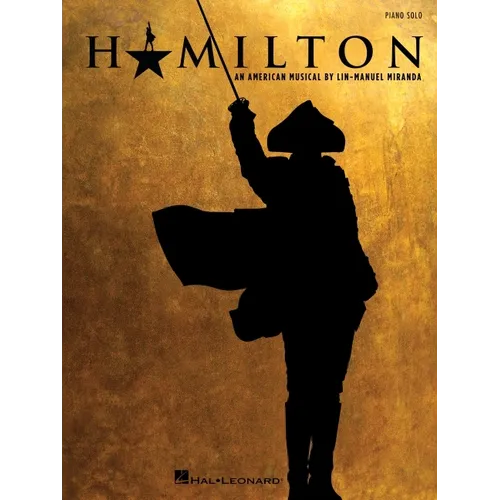 Hamilton: An American Musical - Paperback
