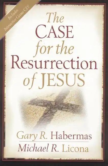 The Case for the Resurrection of Jesus - Paperback