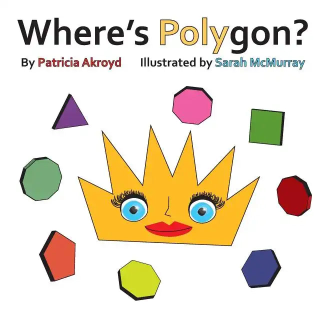 Where's Polygon? - Paperback