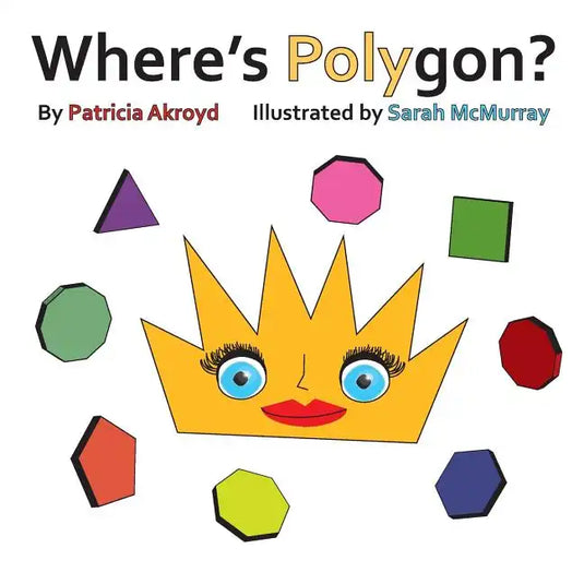 Where's Polygon? - Paperback