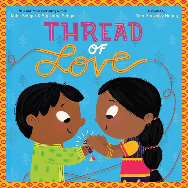 Thread of Love - Hardcover