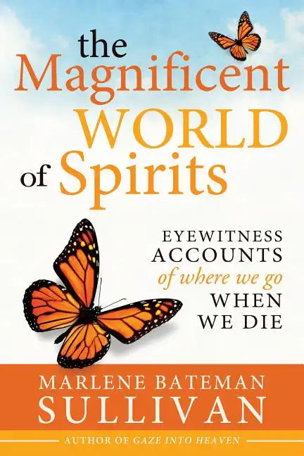 The Magnificient World of Spirits: Eyewitness Accounts of Where We Go When We Die - Paperback