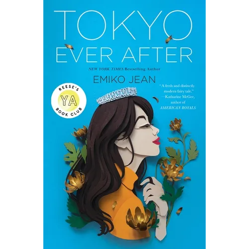 Tokyo Ever After - Paperback