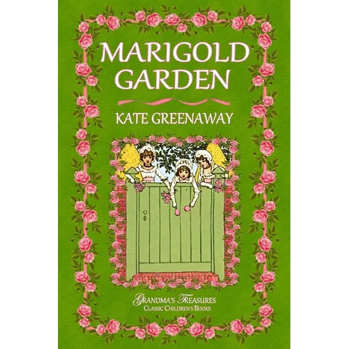 Marigold Garden - Paperback
