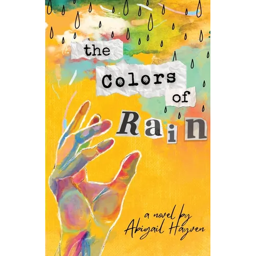 The Colors Of Rain - Paperback