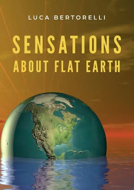 Sensations about flat Earth - Paperback