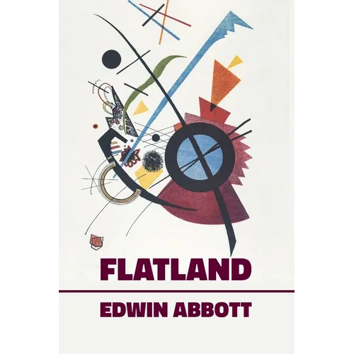 Flatland - Paperback