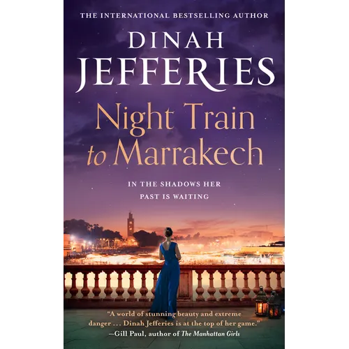 Night Train to Marrakech - Paperback