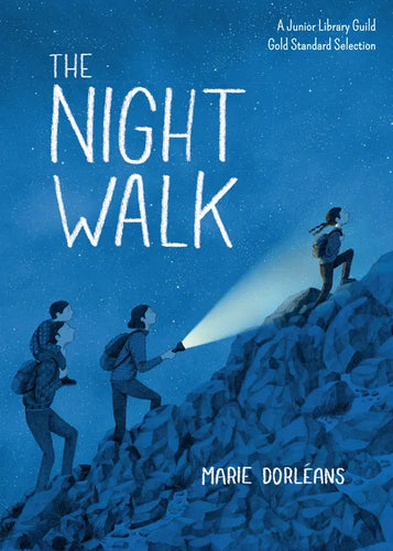 The Night Walk - Hardcover