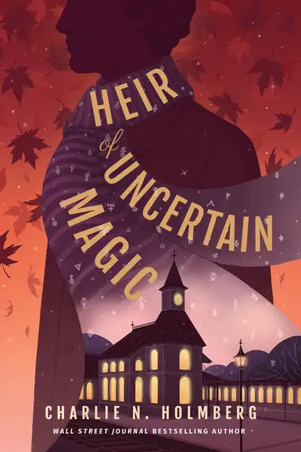 Heir of Uncertain Magic - Paperback