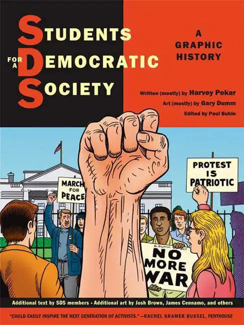 Students for a Democratic Society - Paperback
