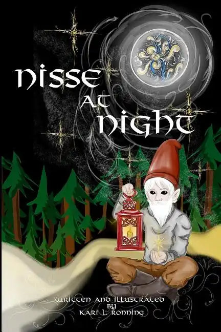 Nisse at Night - Paperback