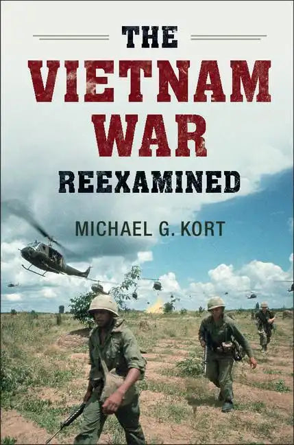The Vietnam War Reexamined - Paperback