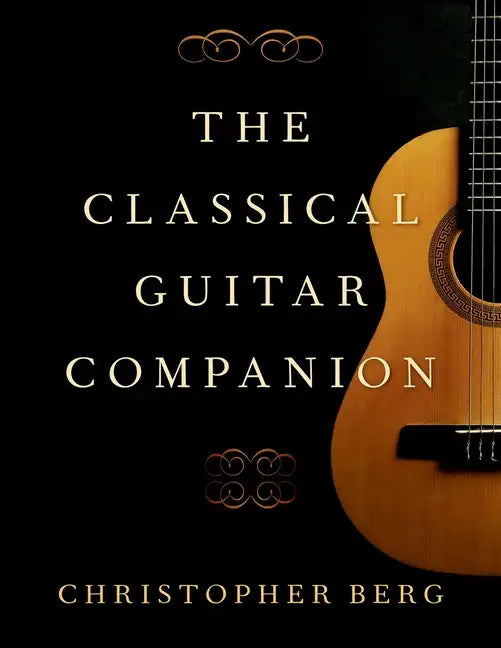 Classical Guitar Companion - Paperback