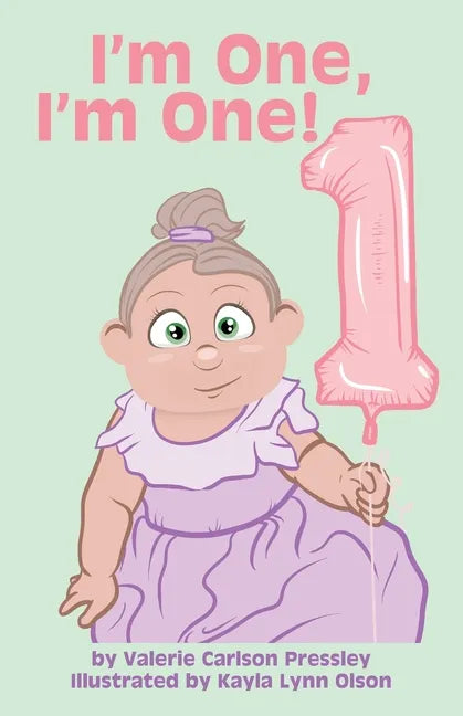 I'm One, I'm One! - Paperback