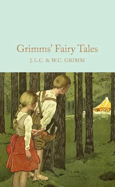 Grimms' Fairy Tales - Hardcover