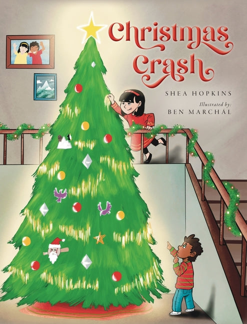 Christmas Crash - Hardcover