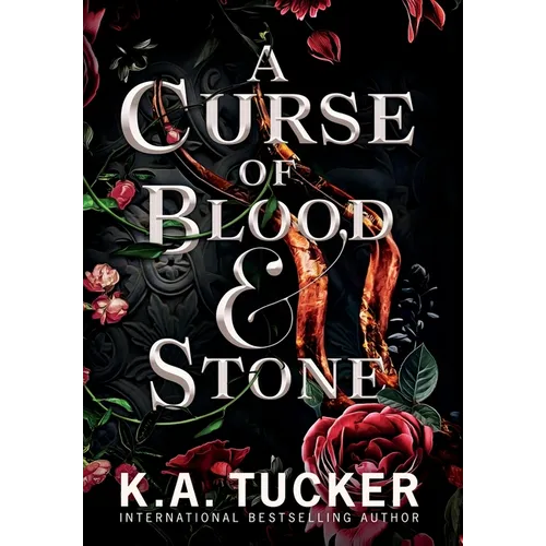 A Curse of Blood and Stone - Hardcover