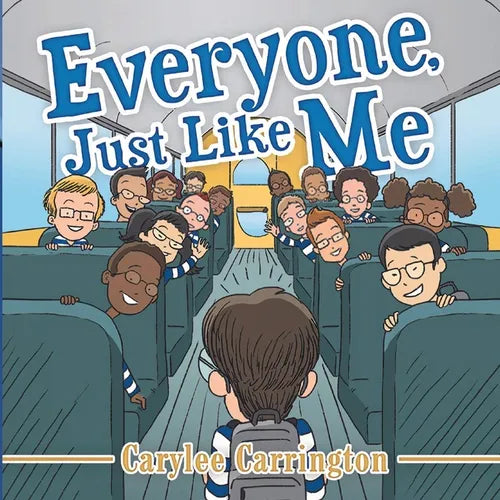 Everyone, Just Like Me - Paperback