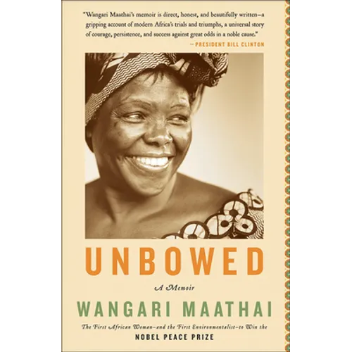 Unbowed: A Memoir - Hardcover