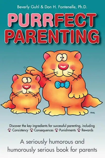Purrfect Parenting - Paperback