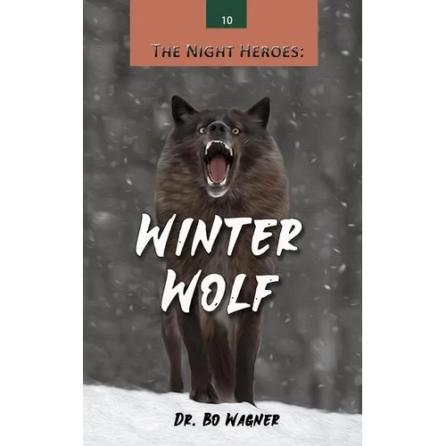 Winter Wolf - Paperback