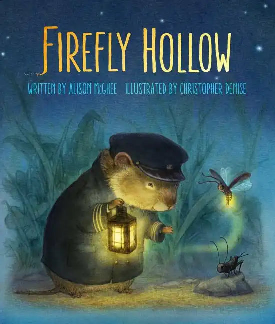Firefly Hollow - Paperback