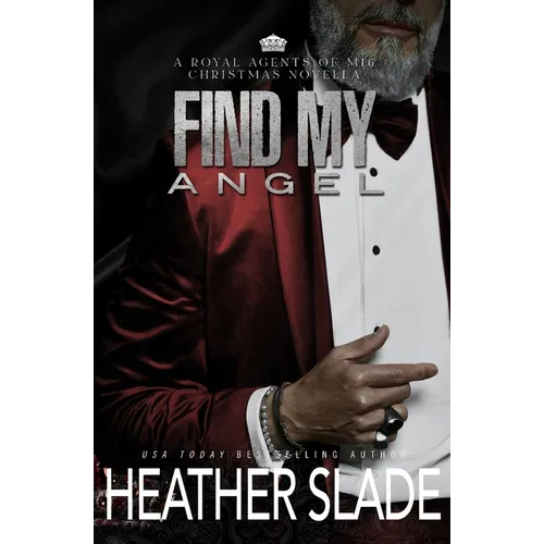 Find My Angel - Paperback