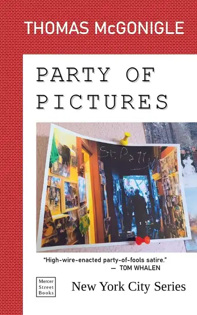 Party of Pictures - Paperback
