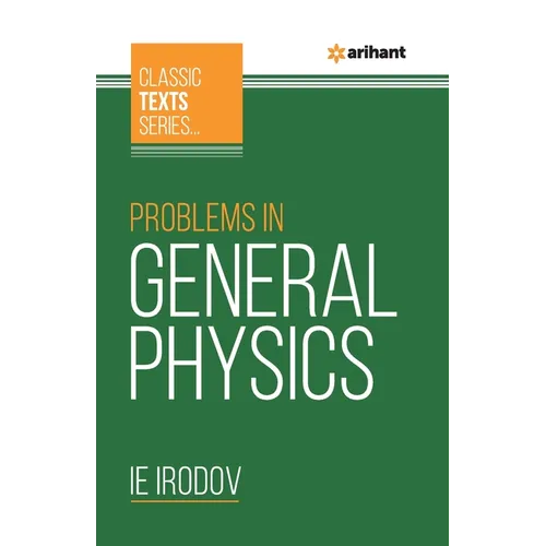 Problems In General Physics - Paperback
