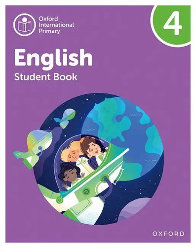 Oxford International Primary English - Paperback