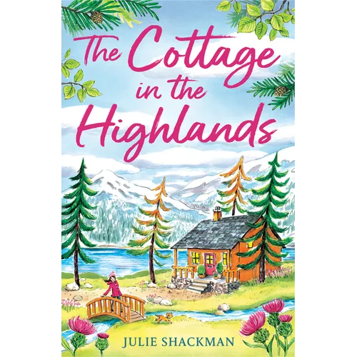 The Cottage in the Highlands - Paperback