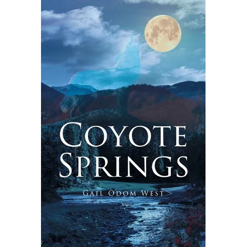 Coyote Springs - Paperback