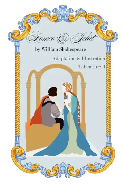 Romeo and Juliet: Basic English Adaptation - Paperback
