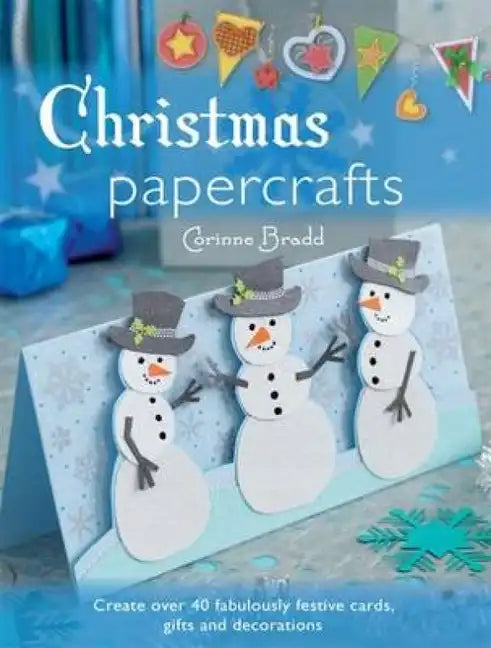 Christmas Papercrafts - Paperback