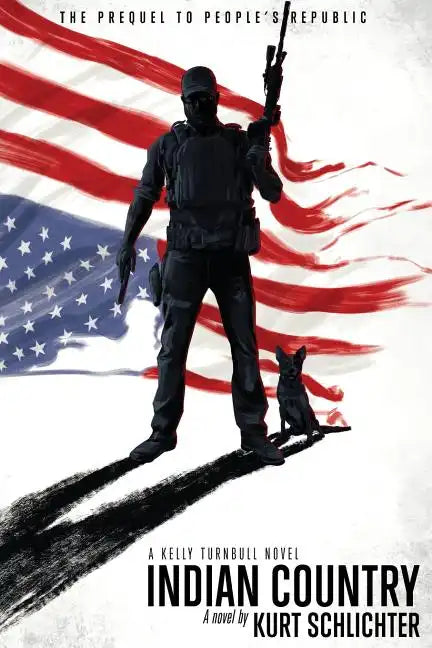 Indian Country - Paperback