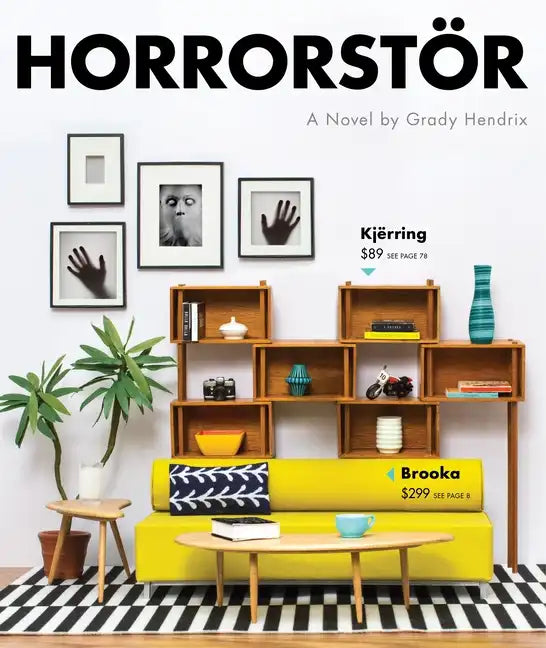 Horrorstor - Paperback