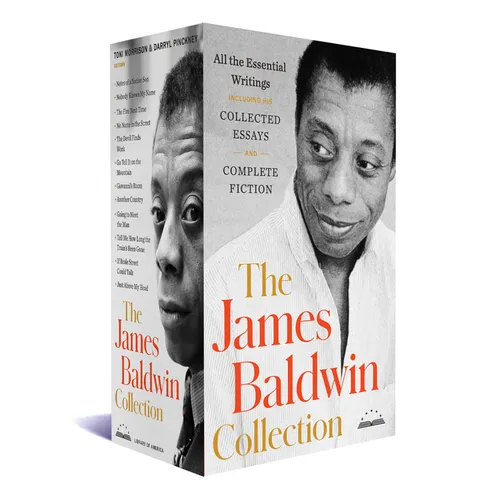 The James Baldwin Collection - Hardcover