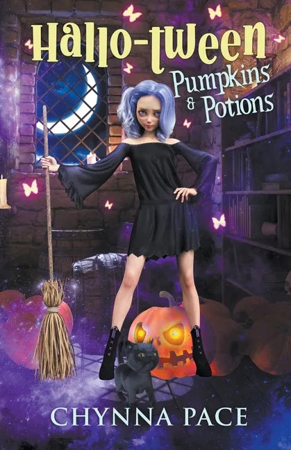 Pumpkins and Potions - Paperback